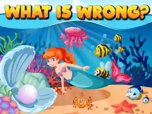 Trò chơi What Is Wrong 2 trực tuyến