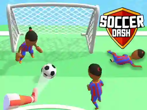 Trò chơi Soccer Dash trực tuyến