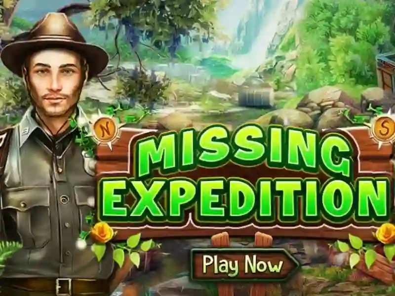 Trò chơi Missing Expedition trực tuyến