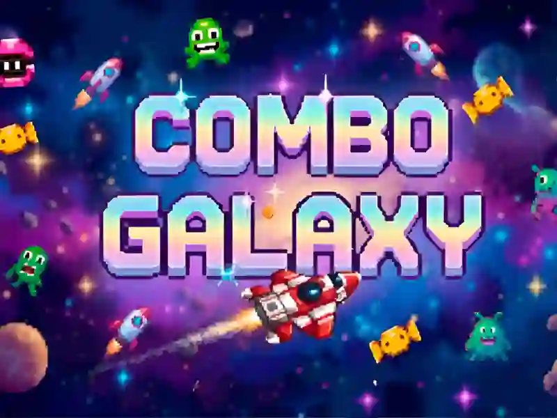 Trò chơi Combo Galaxy trực tuyến