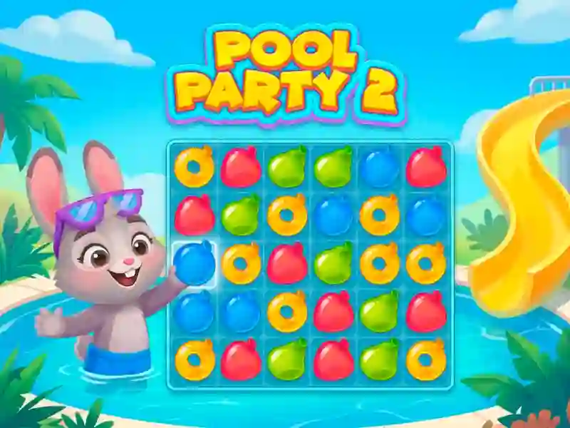 Trò chơi Pool Party 2 trực tuyến