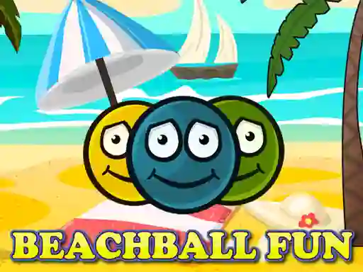 Trò chơi Beachball Fun trực tuyến
