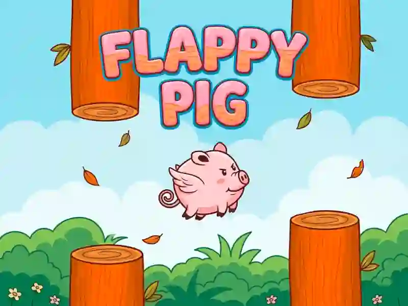 Trò chơi Flappy Pig trực tuyến