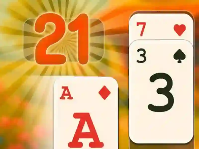 Trò chơi 21 Cards trực tuyến