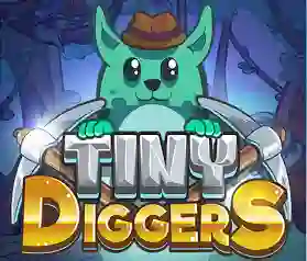 Trò chơi Tiny Diggers trực tuyến