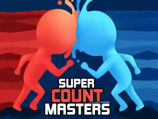 Trò chơi Super Count Masters trực tuyến