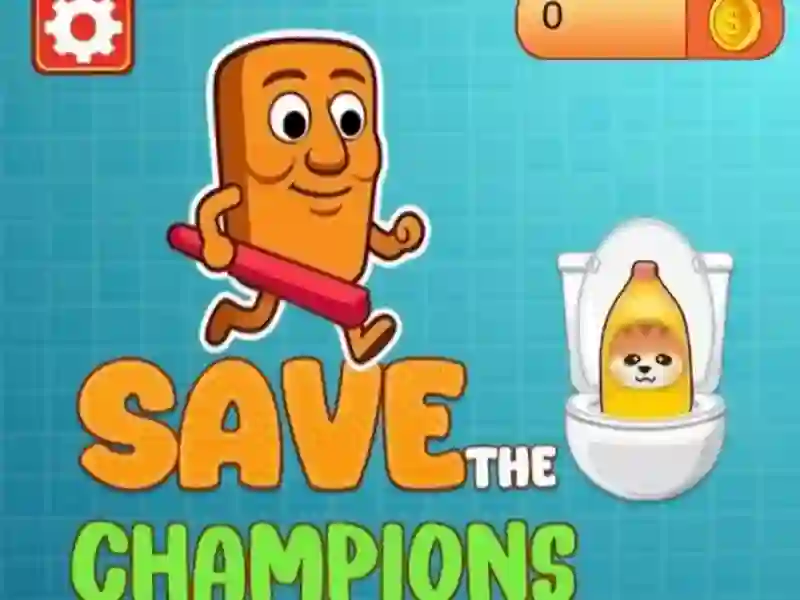 Trò chơi Save the Brainrot trực tuyến