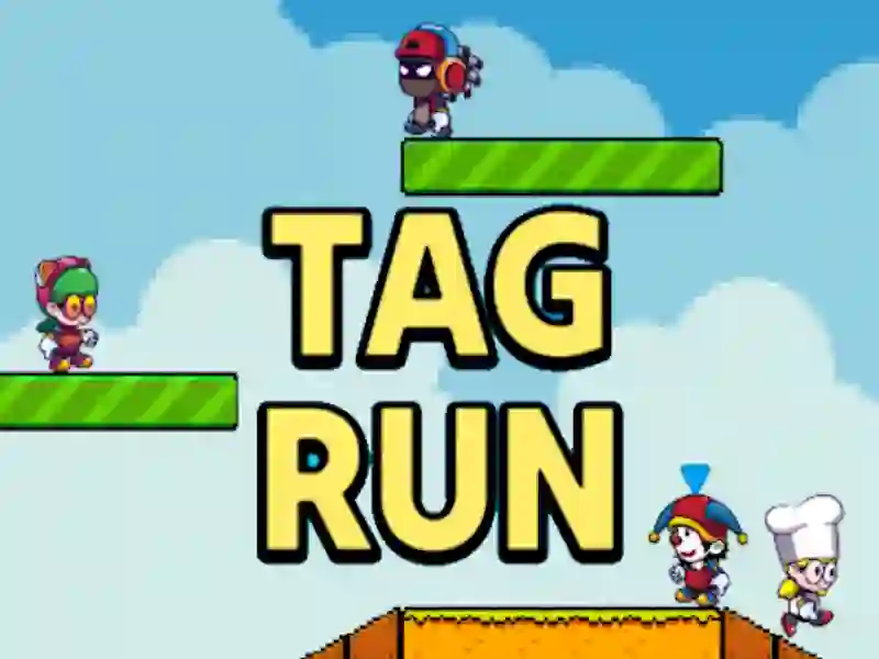 Trò chơi Tag Run trực tuyến