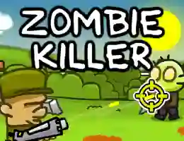 Trò chơi Zombie Killer trực tuyến