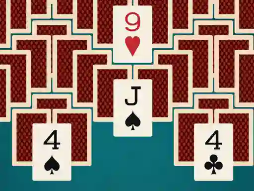 Trò chơi Match Solitaire trực tuyến