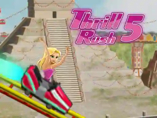 Trò chơi Thrill Rush 5 trực tuyến