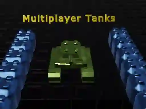 Trò chơi Multiplayer Tanks trực tuyến