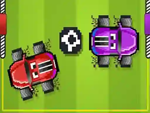 Trò chơi Soccer Cars trực tuyến