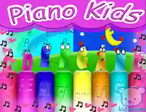 Trò chơi Piano Kids trực tuyến