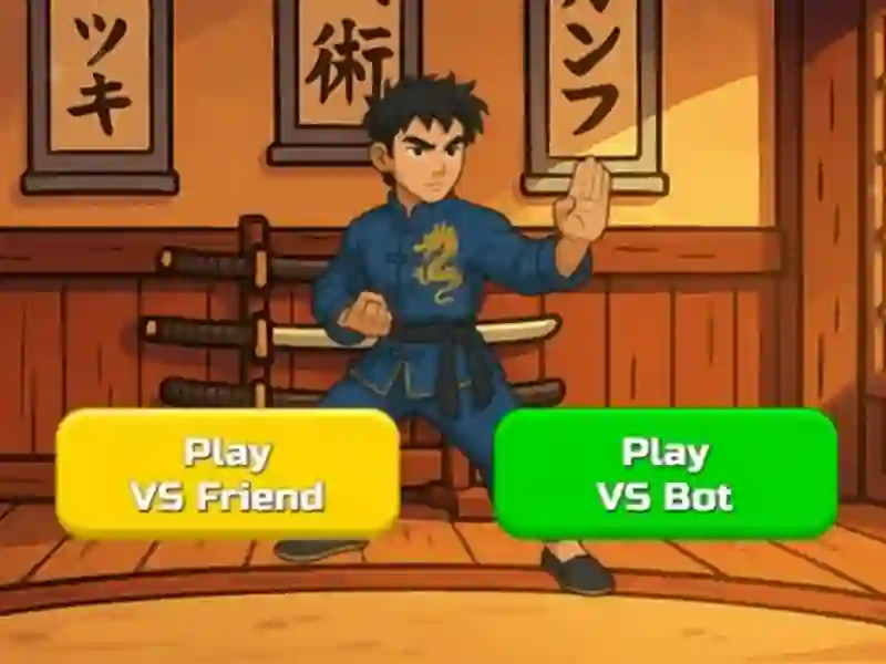 Trò chơi Match Fighter trực tuyến