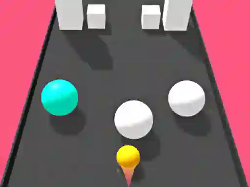 Trò chơi Ball Bump 3D trực tuyến