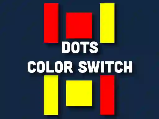 Trò chơi Dot Color Switch trực tuyến