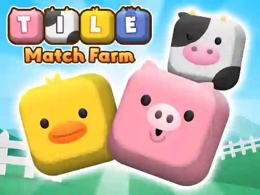 Trò chơi Tile Match Farm trực tuyến