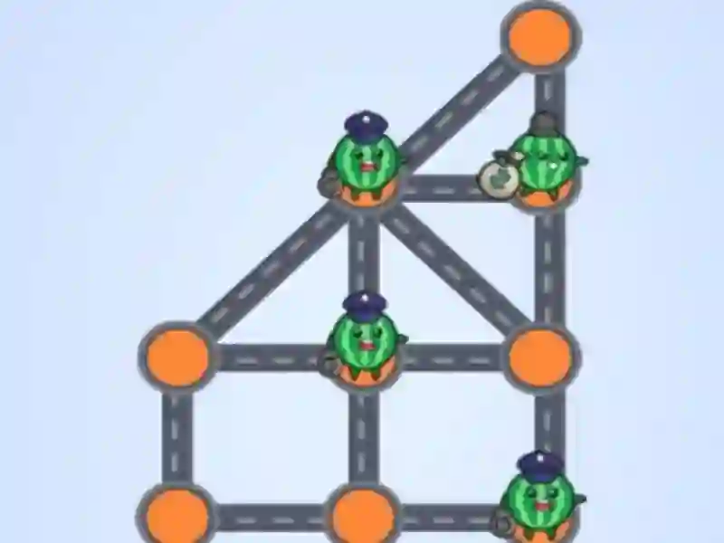 Trò chơi Melon Heist trực tuyến