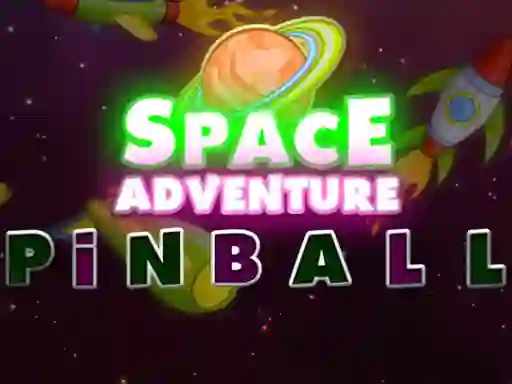 Trò chơi Space Adventure Pinball trực tuyến