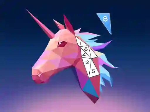 Trò chơi Lowpoly 3d Art trực tuyến