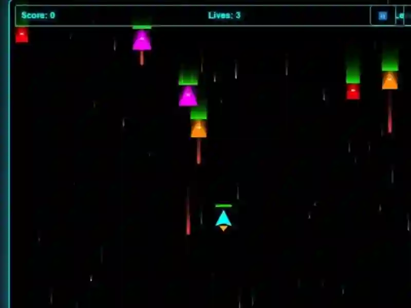 Trò chơi Space Defender trực tuyến