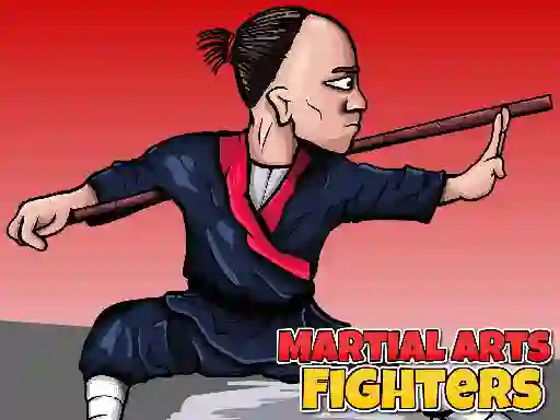 Trò chơi Martial Arts Fighters trực tuyến