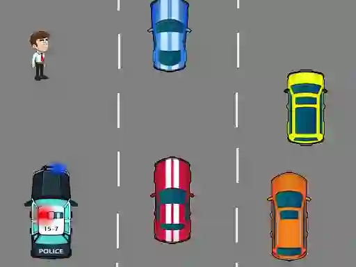 Trò chơi Car Avoid Game trực tuyến