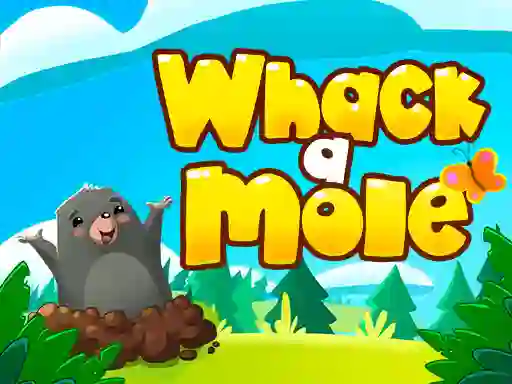 Trò chơi Whack A Mole trực tuyến