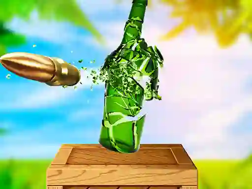 Trò chơi Xtreme Bottle Shoot trực tuyến
