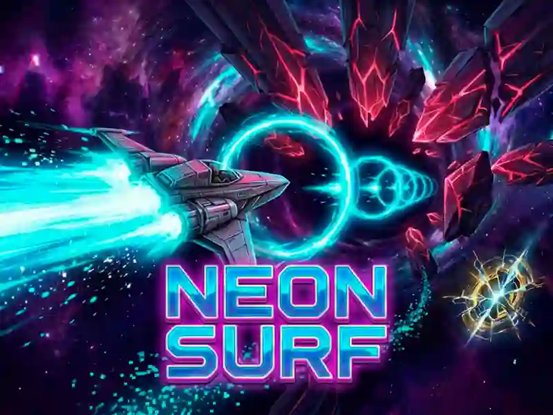 Trò chơi Neon Surf trực tuyến