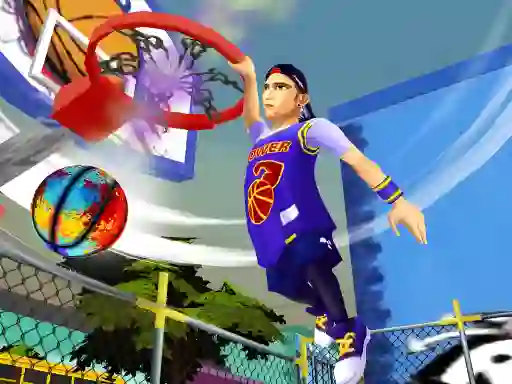Trò chơi Basketball.io 2.0 NBA trực tuyến