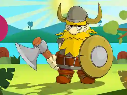 Trò chơi Arch Hero Viking Story trực tuyến
