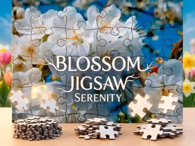 Trò chơi Jigsaw Puzzle: Flowers trực tuyến