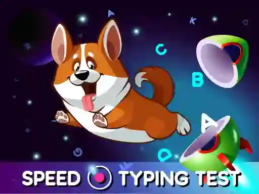 Trò chơi Speed Typing Test trực tuyến