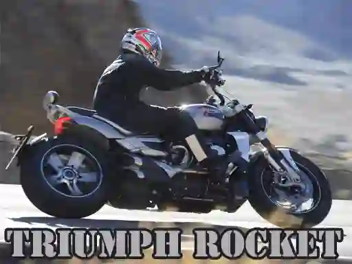 Trò chơi Triumph Rocket trực tuyến