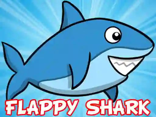 Trò chơi Flappy Shark trực tuyến
