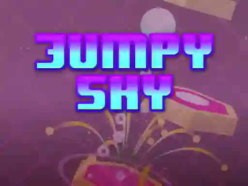 Trò chơi Jumpy Sky trực tuyến