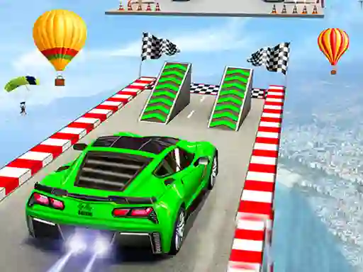 Trò chơi Extreme City GT Car Stunts trực tuyến