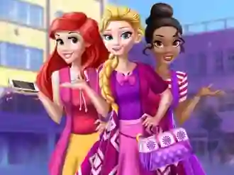 Trò chơi Highschool Divas trực tuyến