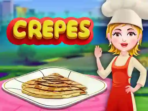 Trò chơi Crepes trực tuyến