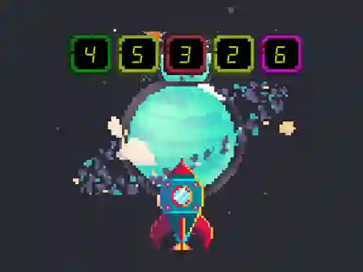 Trò chơi Super Rocket trực tuyến