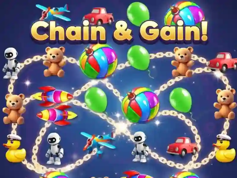 Trò chơi Chain & Gain! trực tuyến