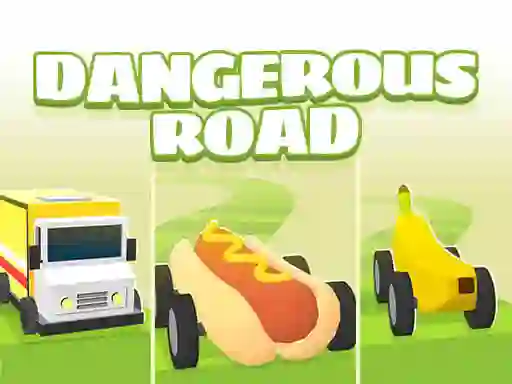 Trò chơi Dangerous Roads trực tuyến