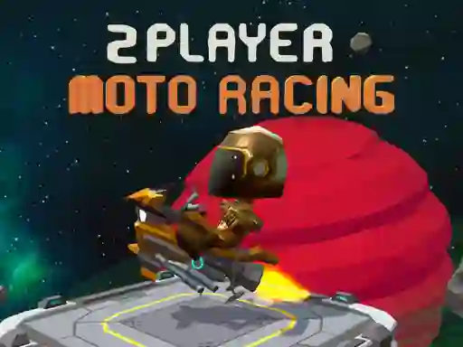 Trò chơi 2 Player Moto Racing trực tuyến