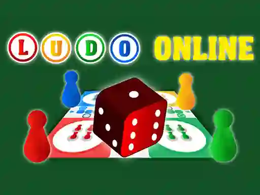 Trò chơi Ludo Online trực tuyến