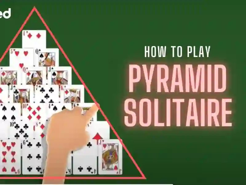 Trò chơi Pyramid Solitaire Great Pyramid trực tuyến