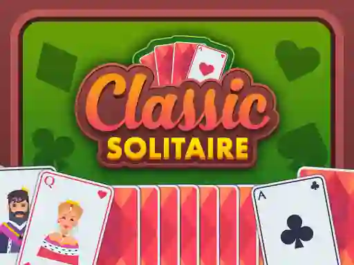Trò chơi Classic Solitaire trực tuyến