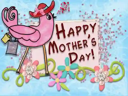 Trò chơi 2019 Mother's Day Differences trực tuyến