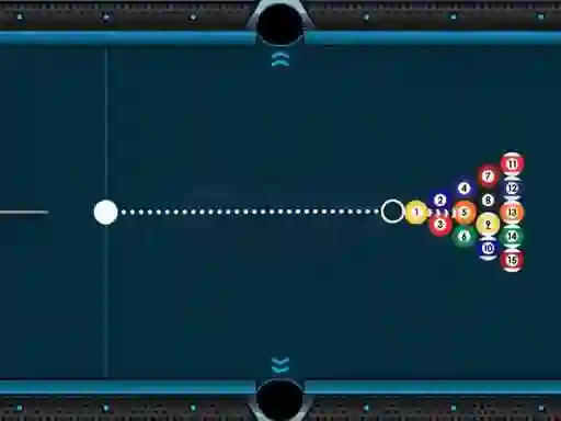 Trò chơi Billiards 8 Ball trực tuyến